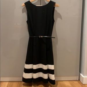 Calvin Klein formal dress